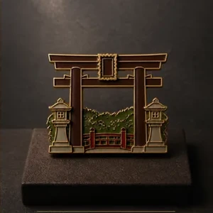 波上宮旅章
